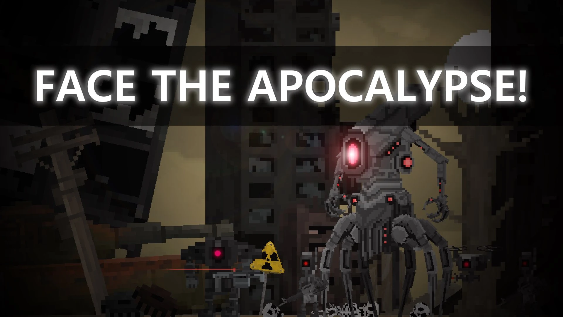 Wasteland Story screenshot