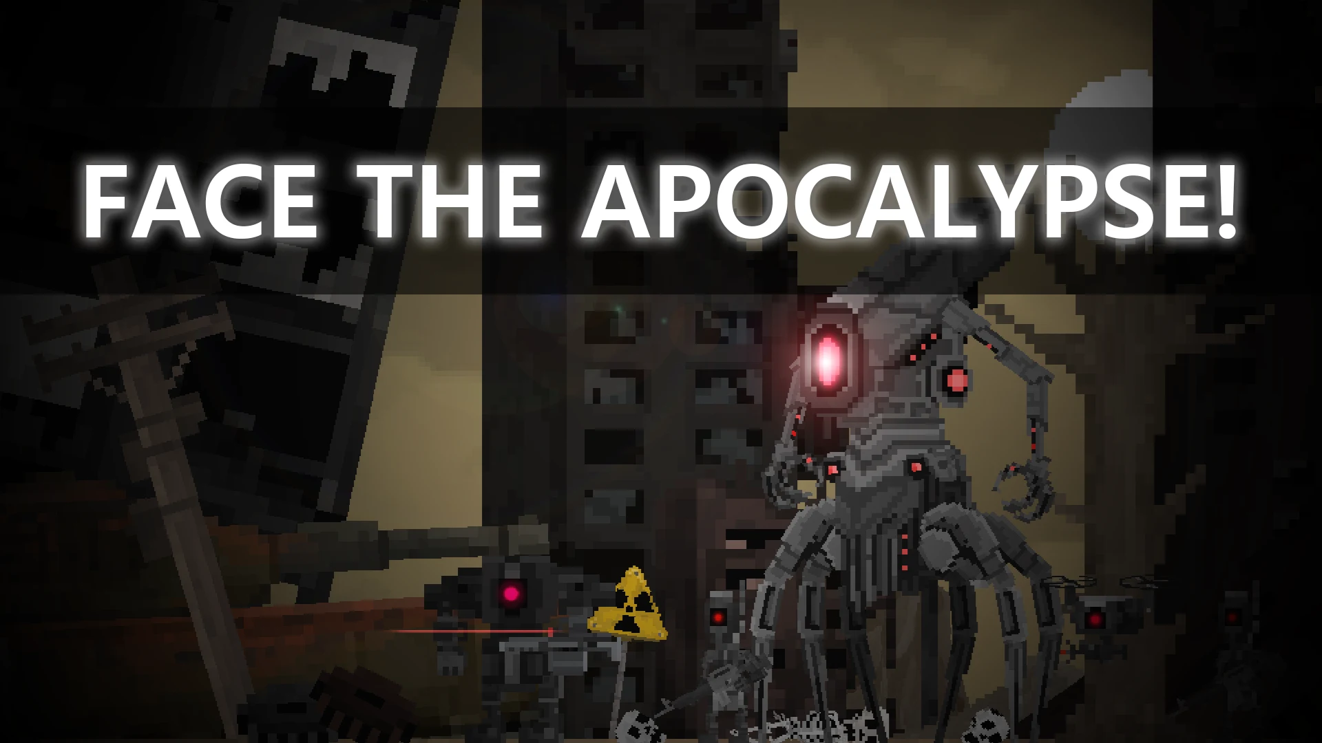 Wasteland Story : Awakening screenshot