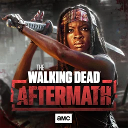 Значок The Walking Dead: Aftermath